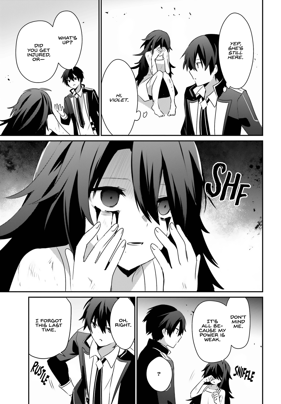 Kage no Jitsuryokusha ni Naritakute Chapter 66.1 12